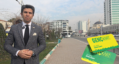 Özaslan'dan Şanlıurfalı gençler için proje!