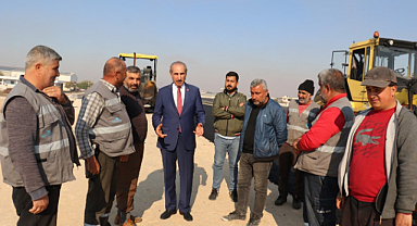 Partisine kızan başkan işçi maaşlarını bakın ne kadar yaptı?