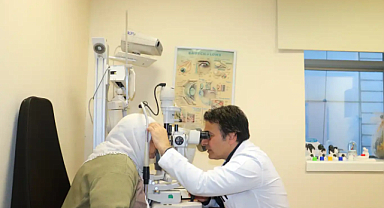 Prof. Dr. Şimşek: Diyabet, göz hastalıklarını da tetikleyebilir