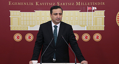 Ramanlı'dan TBMM'de Kürtçe açıklama