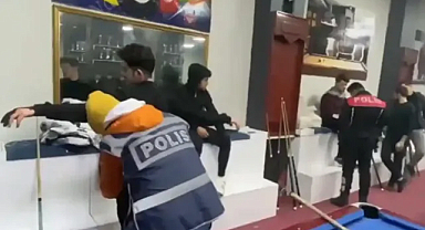 Şanlıurfa'da aranan 15 şahıs yakalandı