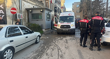 Şanlıurfa'da bıçaklı kavga: 2 yaralı