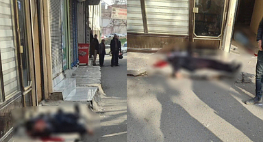 Şanlıurfa'da çiftin kavgası ölümle bitti