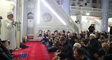 Şanlıurfa'da depremde hayatını kaybedenler dualarla anıldı
