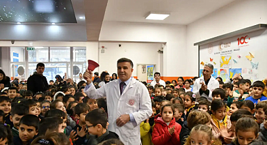 Şanlıurfa'da eğitim-öğretim yılının ikinci dönemi başladı