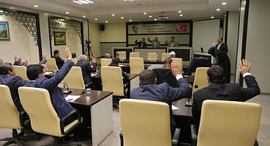 Şanlıurfa'da istifa haberleri gelmeye devam ediyor!