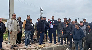 Kaderine terk edilen sanayi sitesi esnafı sorunlarına çözüm bekliyor