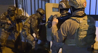 Şanlıurfa dahil 33 ilde DAİŞ operasyonu: 147 gözaltı