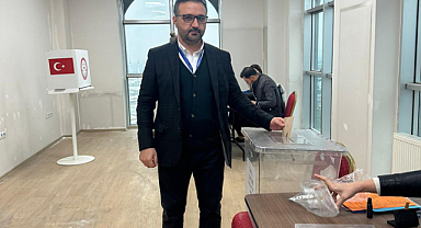 Şanlıurfa Mimarlar Odası'nda seçim heyecanı