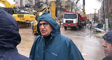 Şanlıurfa'nın afet bölgesi ilan edilmesi için adım atıldı!