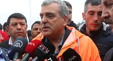 Şanlıurfa'yı sel bastı! Başkan Beyazgül'den henüz açıklama gelmedi