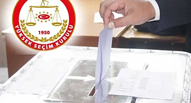 Siyasi partiler için bugün son gün!