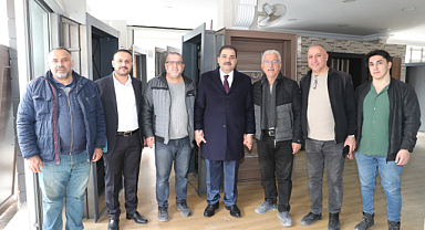 Vatandaşlardan Başkan Canpolat’a büyük teveccüh