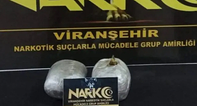 Viranşehir’de uyuşturucu operasyonunda 2 kişi gözaltına alındı
