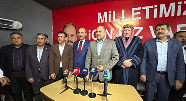 Yeniden Refah Partisinin Akçakale Adayı belli oldu