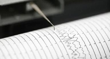 4,3 Büyüklüğünde deprem meydana geldi