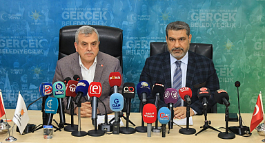 AK Parti'den Cumhurbaşkanı Erdoğan'ın mitingine davet