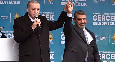 AK Parti İl Başkanı Delioğlu mitingde yuhalandı!