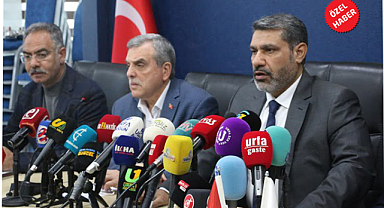 AK Parti'den muhafazakar partilere suçlama! Tek amaçları AK Parti'nin oylarını aşağı çekmek!