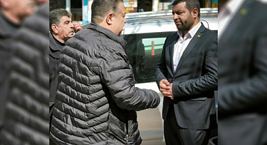 Başkan Adayı Sımak'tan görevli öğretmenlere hakarete tepki!