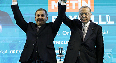 Başkan Baydilli'den Cumhurbaşkanı Erdoğan mitngine davet