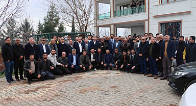 Başkan Baydilli kırsalda vatandaşlarla buluştu