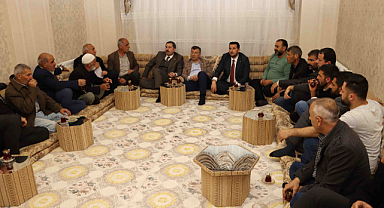 Başkan Baydilli: “vatandaşlarımızın talepleri hizmet noktasında ilham veriyor”