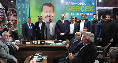 Başkan Baydilli'ye yeni katılımlarla büyüyor