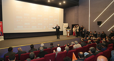 Başkan Beyazgül, ‘’31 Mart akşamı Şanlıurfa’nın bayramı olacak’’