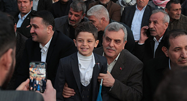 Başkan Beyazgül, ‘’Şanlıurfalıların kararı Ak Parti’’
