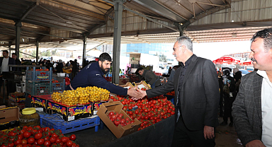 Başkan Mehmet Kuş: Batıkent’e yatırımlarımız devam edecek