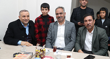 Başkan Mehmet Kuş: Eyyübiye, AK Parti ile istikrardan taraf olacak