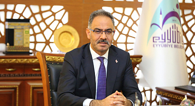 Başkan Mehmet Kuş, Ramazan ayını tebrik etti