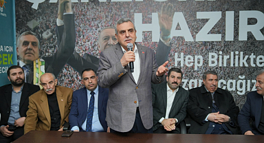Beyazgül: Algı ve iftiralarla yol yürünmez