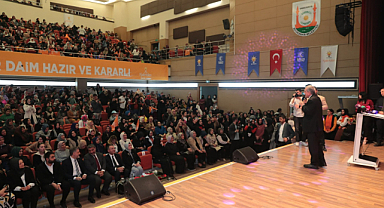 Beyazgül: Kadın isterse şehir değişir