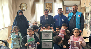 Birecikli miniklerinden örnek hareket