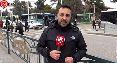 Gazeteci Erdem'in acı günü