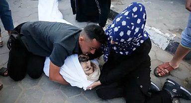 Gazze 158 gündür saldırı altında: Şehid sayısı 30 bini geçti
