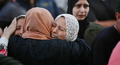 Gazze'de şehid sayısı 32 bin 226 yükseldi