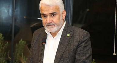 Genel Başkan Yapıcıoğlu: Gazze'deki kardeşlerimizin üzerine ölüm ve zülüm yağıyor