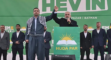 Genel Başkan Yapıcıoğlu: Kürt çocukların kurban edilmesine izin vermeyeceğiz