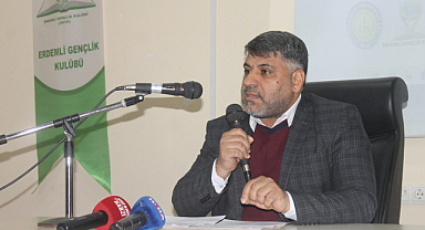 Araştırmacı-Yazar Gülebak: Müslümanların bugün sayı sorunu değil şuur sorunu vardır