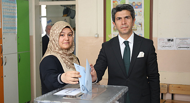 HÜDA PAR ŞBB Adayı Özaslan oyunu kullandı