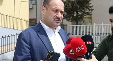 Kasım Gülpınar'dan açıklama: Bugün olacaklar az çok belliydi!