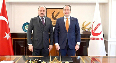 Kasım Gülpınar: Şanlıurfa’ya Refah geliyor