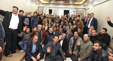 Mehmet Kuş: Güneyşehir, modern Şanlıurfa'nın yeni yüzü olacak