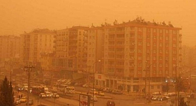 Meteoroloji uyardı! Şanlıurfa dikkat