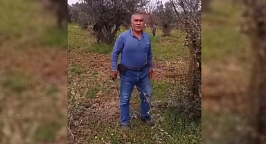 O tartışmalara tarım işçisi de dahil oldu: Gel gel tatile gel!
