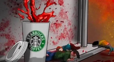 Orta Doğu'daki Starbucks'a boykot şoku