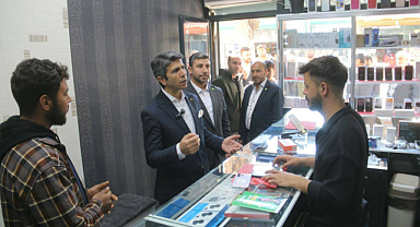 Özaslan: Şanlıurfa yeni bir belediyecilik anlayışı ile tanışacak